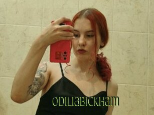 Odiliabickham