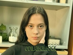 Odiliahallock