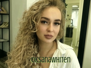 Oksanawhiten