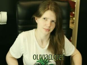 Oliviafloret