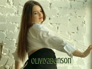 Oliviyabenson