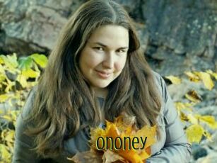 Ononey