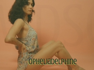 Opheliadelphine