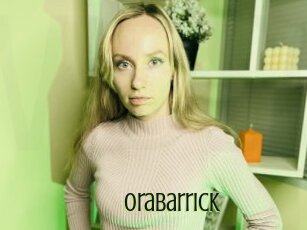 Orabarrick