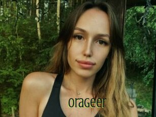 Orageer