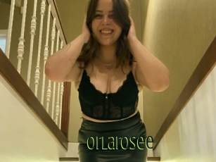 Orlarosee