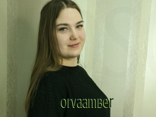 Orvaamber