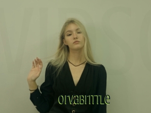 Orvabrittle