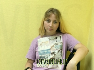 Orvabufkin