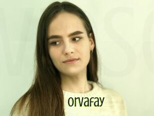 Orvafay