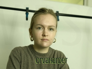 Orvaharder