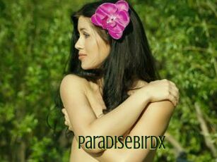 ParadiseBirdX