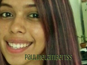 PaulineLambertss
