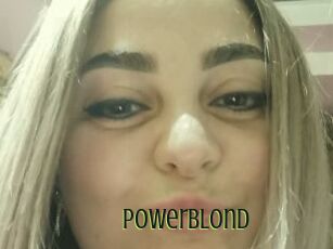 PowerBlond