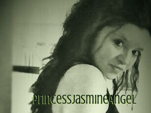 PrincessJasmineAngel