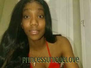PrincessUniqueLove