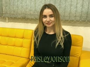 Paisleyjonson