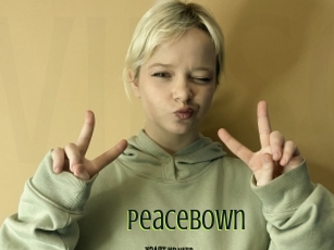Peacebown