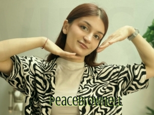 Peacebrownell