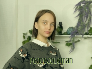 Peacecoleman