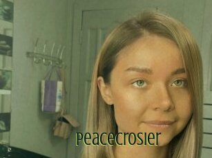 Peacecrosier