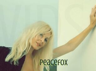 Peacefox