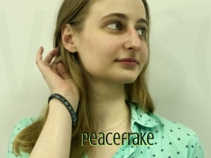 Peacefrake