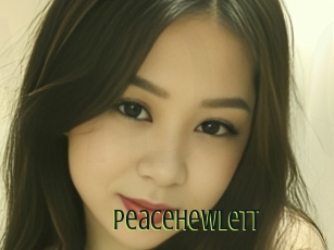 Peacehewlett