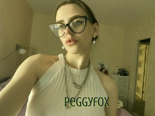 Peggyfox