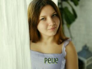 Peije