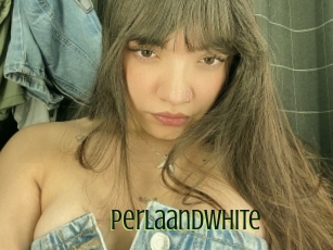 Perlaandwhite