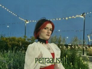 Petraalison