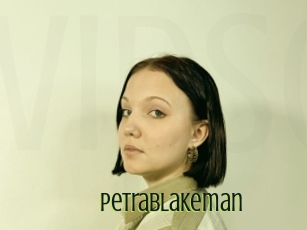 Petrablakeman