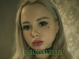 Philomenabunte