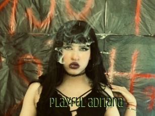playful_adriana Video sodomie anal