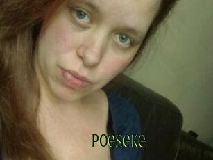 Poeseke