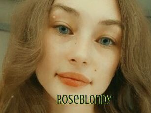 RoseBlondy