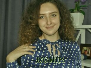 RoxyMiles