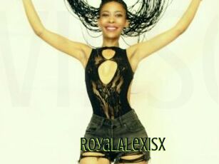 RoyalAlexisX