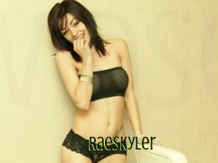 Raeskyler
