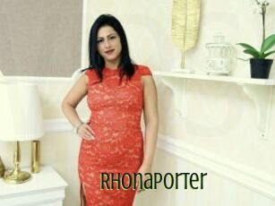 Rhonaporter