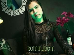 Rominadom