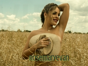Rosemaryevan
