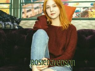 Rosiedavedson