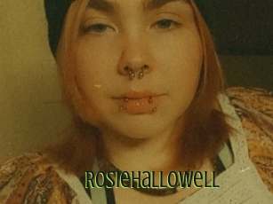 Rosiehallowell