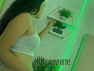 Rousewhiite