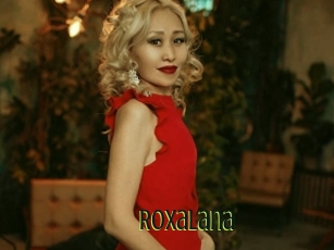 roxalana Video sodomie anal