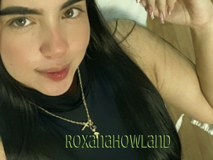 Roxanahowland