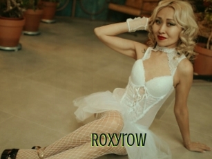 Roxyrow