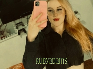 Rubyadams